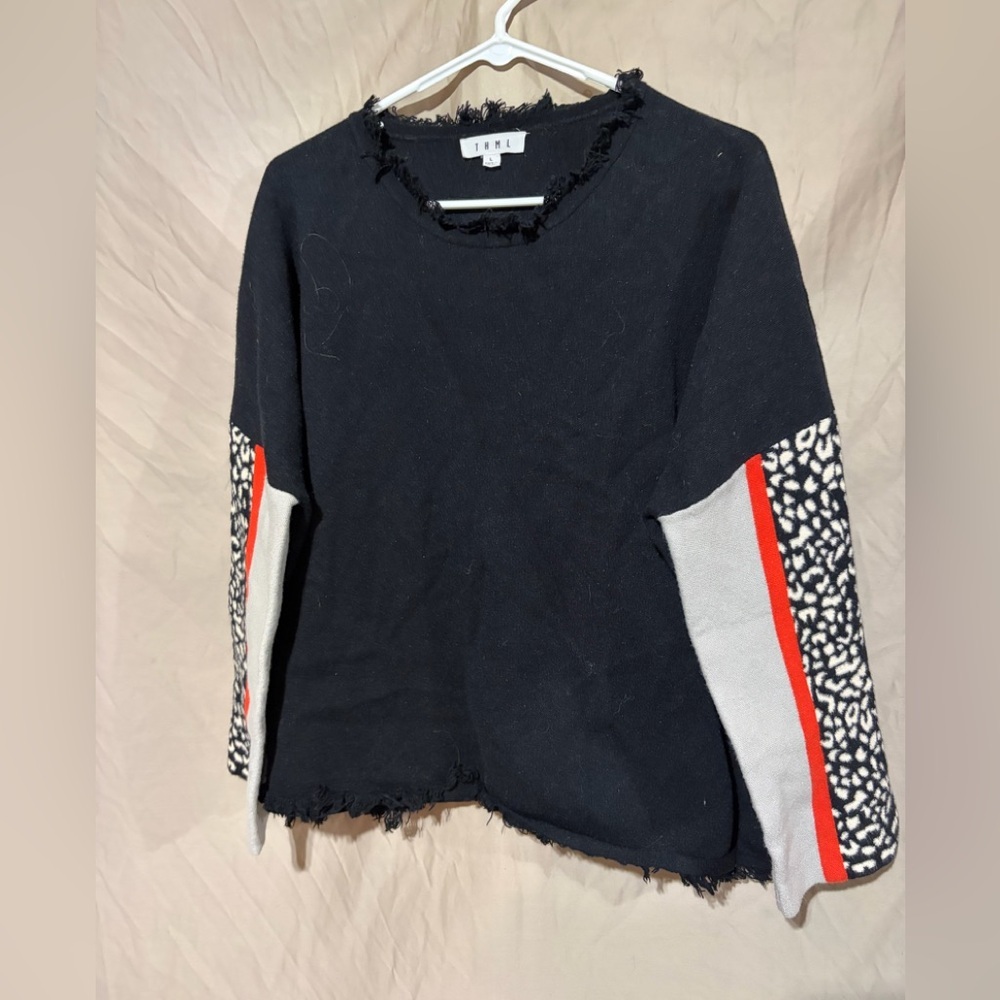 THML Anthropologie sweater